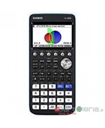 CALCOLATRICE GRAFICA A COLORI 3D FX-CG50 CASIO (Cod. FX-CG50)