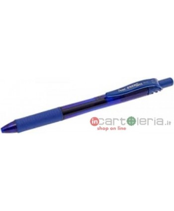 PENNA ROLLER ENERGEL BL110 1,0MM BLU SCATTO PENTEL (Cod. BL110-CX)