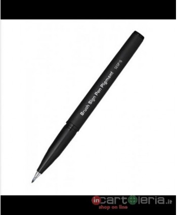 PENNARELLO BRUSH SIGN NERO...