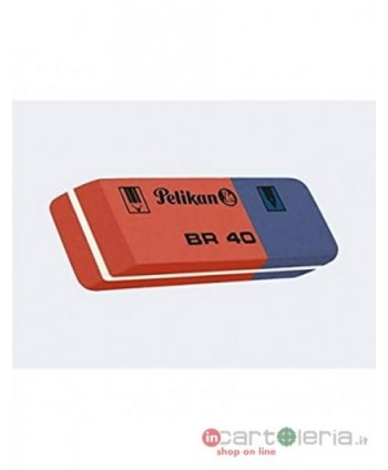 GOMMA BR/40 BLU/ROSSA PER...