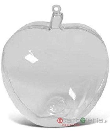 UOVO PASQUA 10CM CRISTAL CWR (Cod. 05639)