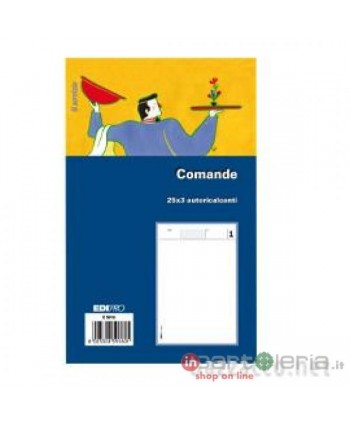 BLOCCO COMANDE 25X2...