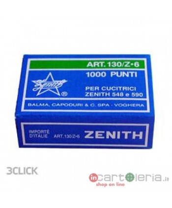 PUNTO METALLICO 130/Z-6 ZENITH (Cod. 80176374)