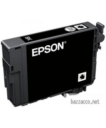 CARTUCCIA EPSON NERO 502 BINOCOLO ROIGINALE (Cod. T02V14)