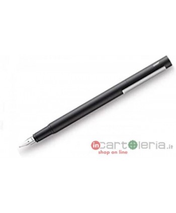PENNA STILOGRAFICA PUR NERO PENNINO F LAMY (Cod. 1232188)