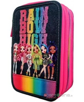 ASTUCCIO 3 PARTI RAINBOW...