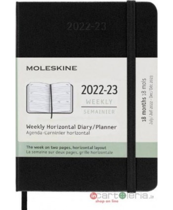AGENDA SETTIMANALE 9X14...