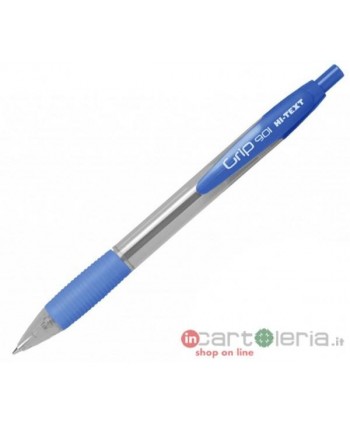 PENNA SFERA SCATTO HI-TEXT...