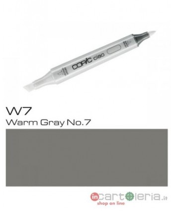 PENNARELLO COPIC CIAO W7...