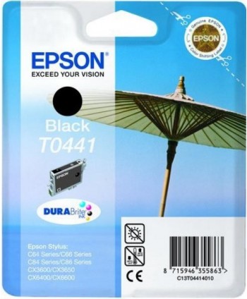 CARTUCCIA EPSON T0441 NERO...