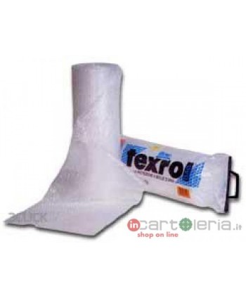 ROTOLO TEXROL 0,5X7,5M AIRCAP BAG SEALED (Cod. 100575057)