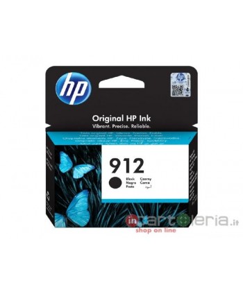 CARTUCCIA HP 912 NERO...