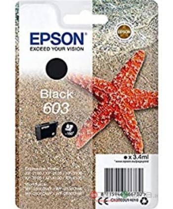CARTUCCIA EPSON 603 NERO...
