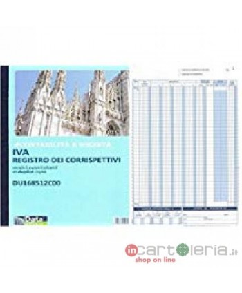 REGISTRO PRIMA NOTA IVA...
