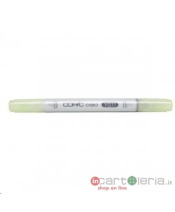 PENNARELLO COPIC CIAO - YG11 - MUNDEL (Cod. 801CCYG11)