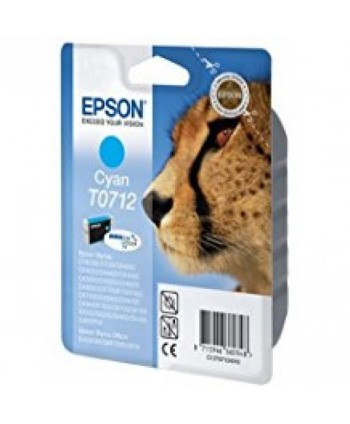 CARTUCCIA EPSON T0712 CIANO...