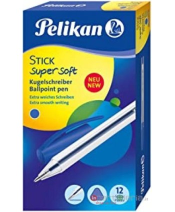 PENNA SFERA STICK NEW SUPER...