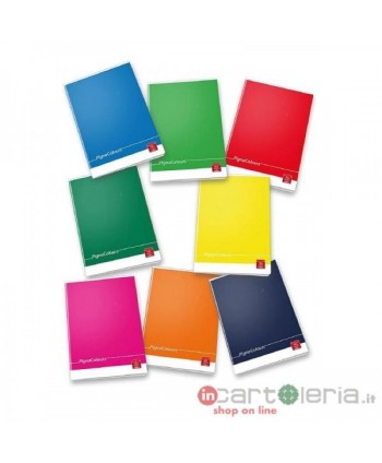 QUADERNO MAXI COLORS 100GR...