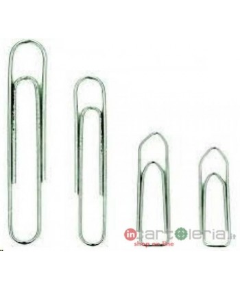 FERMAGLI N.6 100PZ MARKIN...