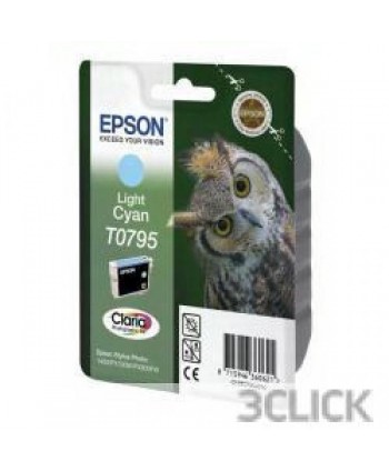 CARTUCCIA EPSON T0796 CIANO...