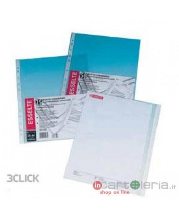 BUSTE MULTIFORO 22X30 50PZ...