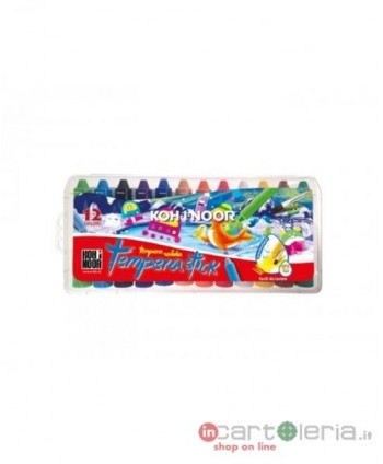 COLORI TEMPERA SOLIDA STICK...