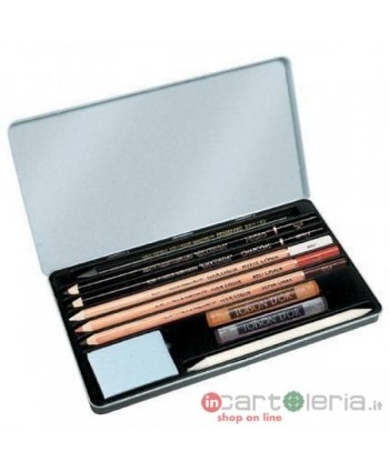 MATITE ART SET GIOCONDA...