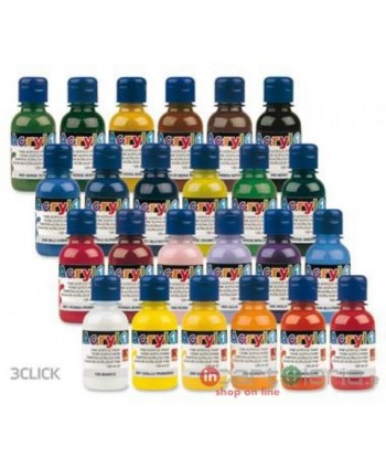 TEMPERA ACRILICA 125ML CYANO CMP MOROCOLOR