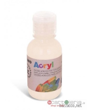 TEMPERA ACRILICA 125 ML BEIGE 700 CMP MOROCOLOR