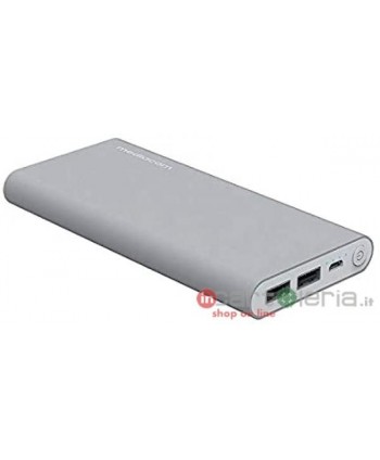 POWER BANK 10000 MAH TX MEDIA FAST CHARGE ELCOM (Cod. TX-PB1018)