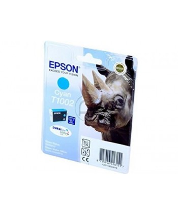 CARTUCCIA EPSON T1002 CIANO...