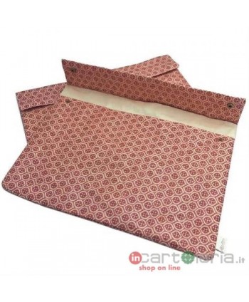 BORSA PORTACOMPUTER WASHABLE PAPER 41X30 MELOGRANO KARTOS (Cod. 01554015)