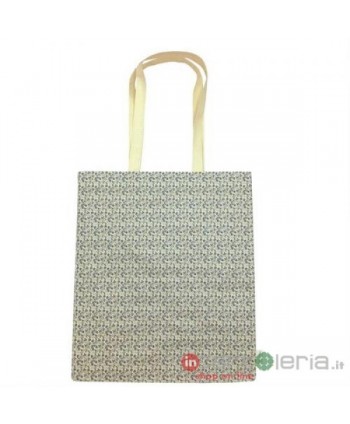 BORSA SHOPPER WASHABLE PAPER LITTLE COLORS KARTOS (Cod. 10130500)