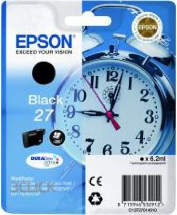 CARTUCCIA EPSON T1270 NERO ORIGINALE (Cod. T2701)