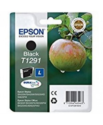 CARTUCCIA EPSON T1291 NERO ORIGINALE