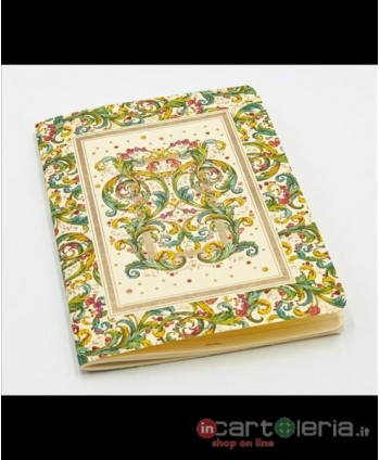 QUADERNO A5 64PG SIGNORIA...