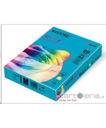 CARTA PER FOTOCOPIE A4 80GR...