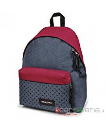 ZAINO PADDED 24L FANTASIE ASSORTITE EASTPACK GUT (Cod. 032546446202)