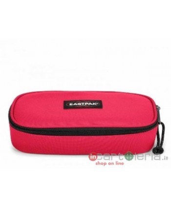 ASTUCCIO OVAL NW PEPPY PINK EASTPAK GUT