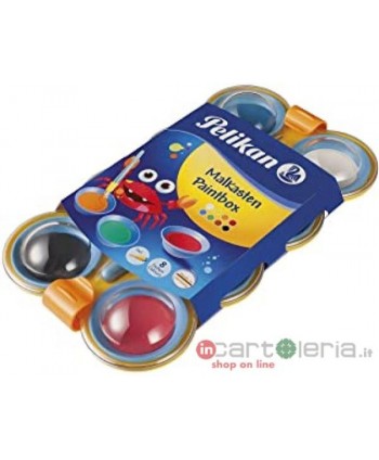 ACQUERELLI MINI FRIENDS 8...
