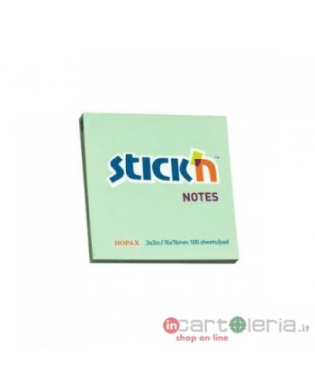 POST IT 76X76 PASTELLO...