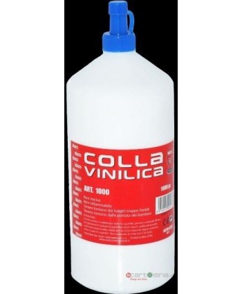 COLLA VINILICA 1 LITRO SIAM...