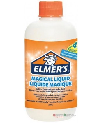 LIQUIDO MAGICO PER SLIME...