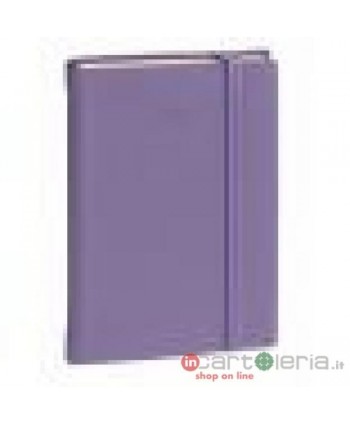 AGENDA AFFAIRI PRESTIGE SETTIMANALE 10X15 NAVY QUO VADIS