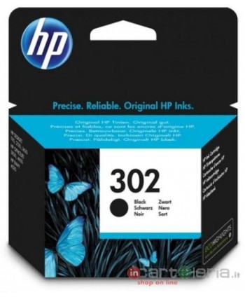 CARTUCCIA HP 302 NERO...
