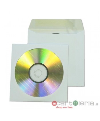 BUSTE PER CD 50PZ BLASETTI...