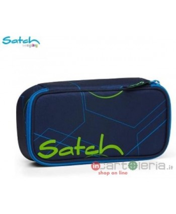 ASTUCCIO OVALE BLUE TECH ART SAT-BSC-9TS SATCH ERGOBAG