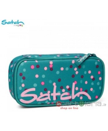 ASTUCCIO OVALE C/SCQUADRETTA E GONIOMETRO DOT SATCH ERGOBAG