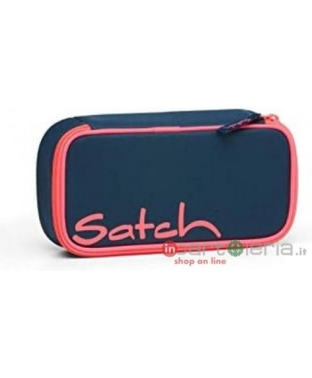 ASTUCCIO OVALE C/SQUADRETTA E GONIOMETRO PINK PHANTOM SATCH ERGOBAG