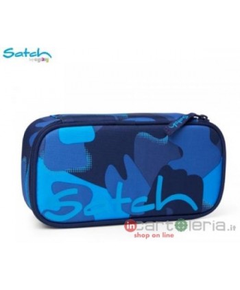 ASTUCCIO OVALE C/SQUADRETTA E GONIOMETRO TROUBLEMAKER SATCH ERGOBAG